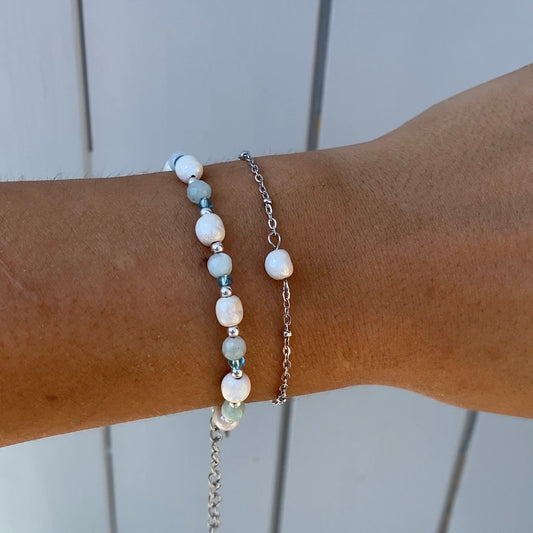 Armband Aqua