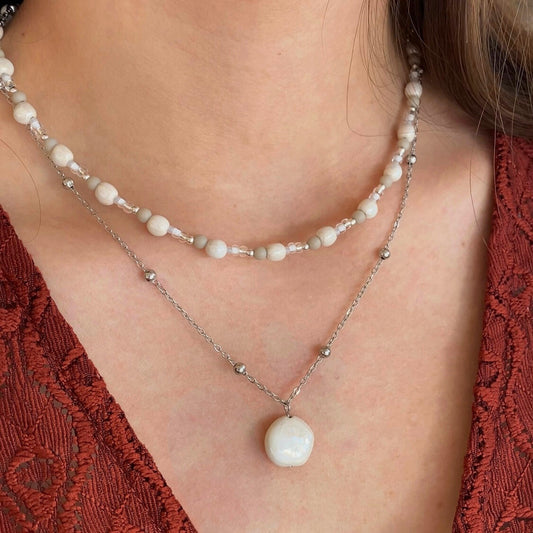 Halskette Vayana Tide