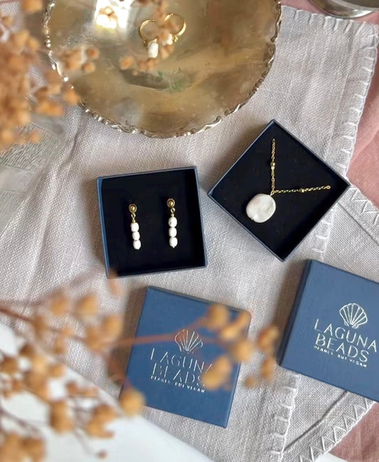 Vegane Geschenkideen für sie: Schmuck mit gutem Gefühl 🌱
