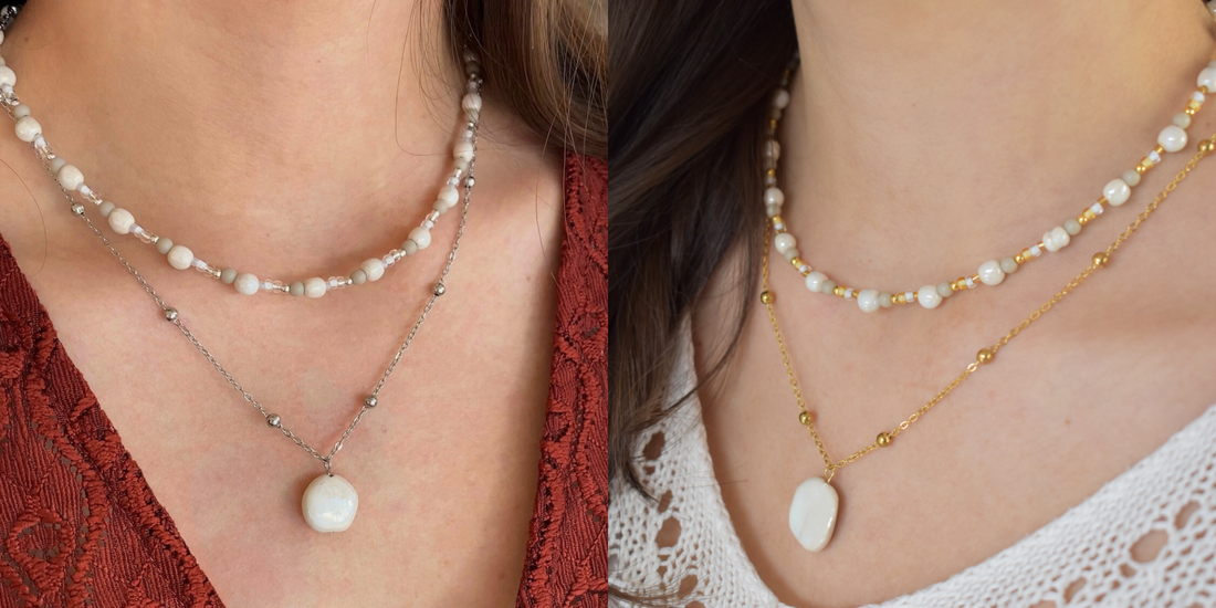 Vegane Geschenke für sie: Schmuck mit Bedeutung