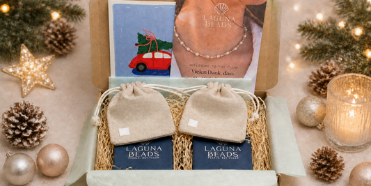 Unser erster LagunaBeads Adventskalender ist da! 🎄🌊