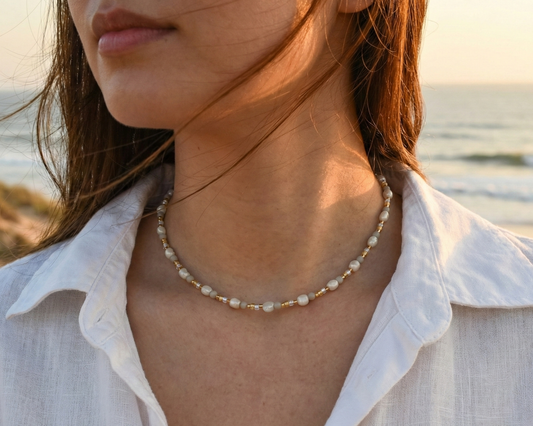 Schmucktrends Sommer 2026 – Leichte Styles, dezente Eleganz & unsere ocean-inspired Pieces