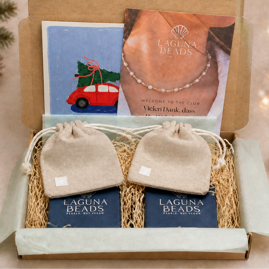 LagunaBeads Adventskalender – 4 Schmucküberraschungen