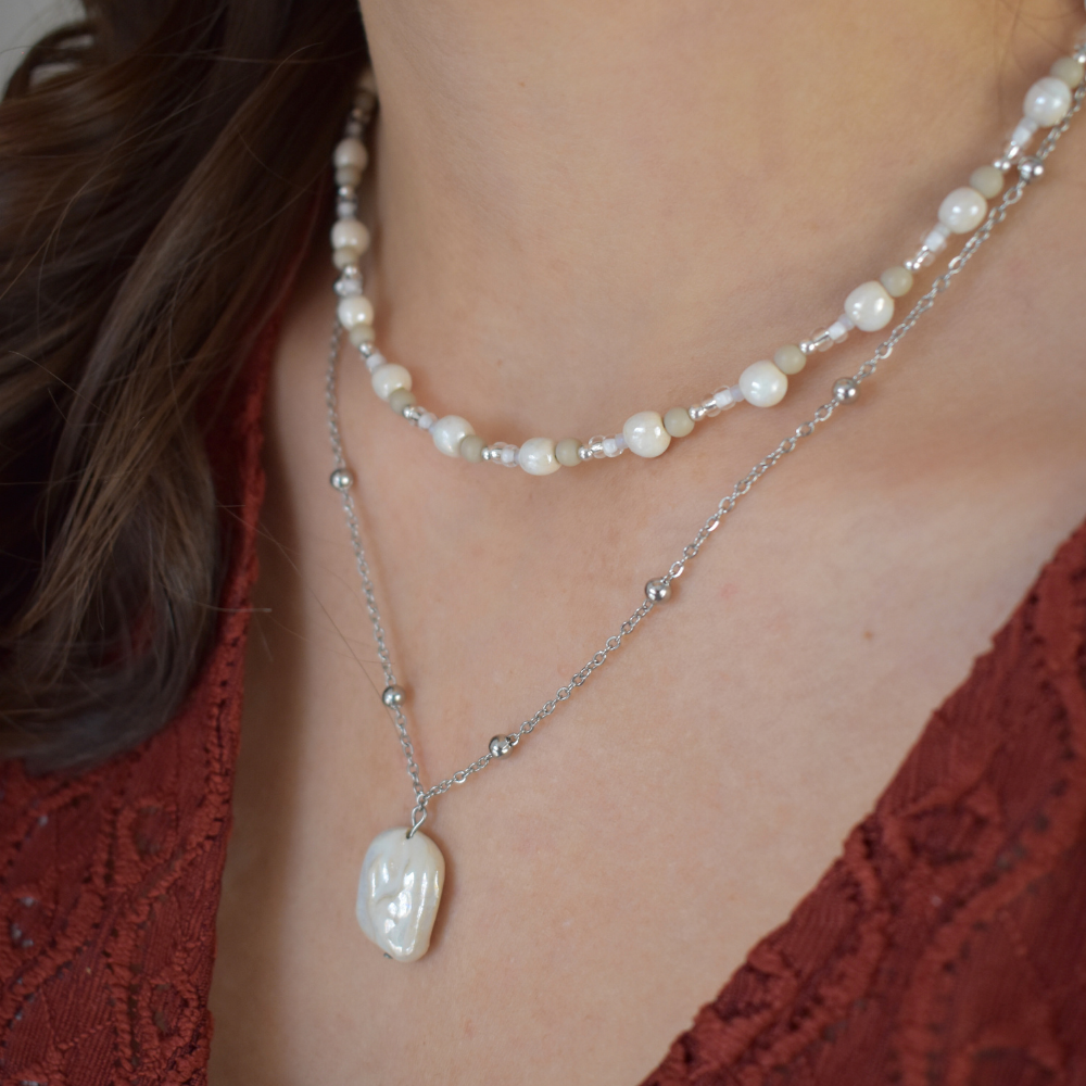 Halskette Vayana Tide