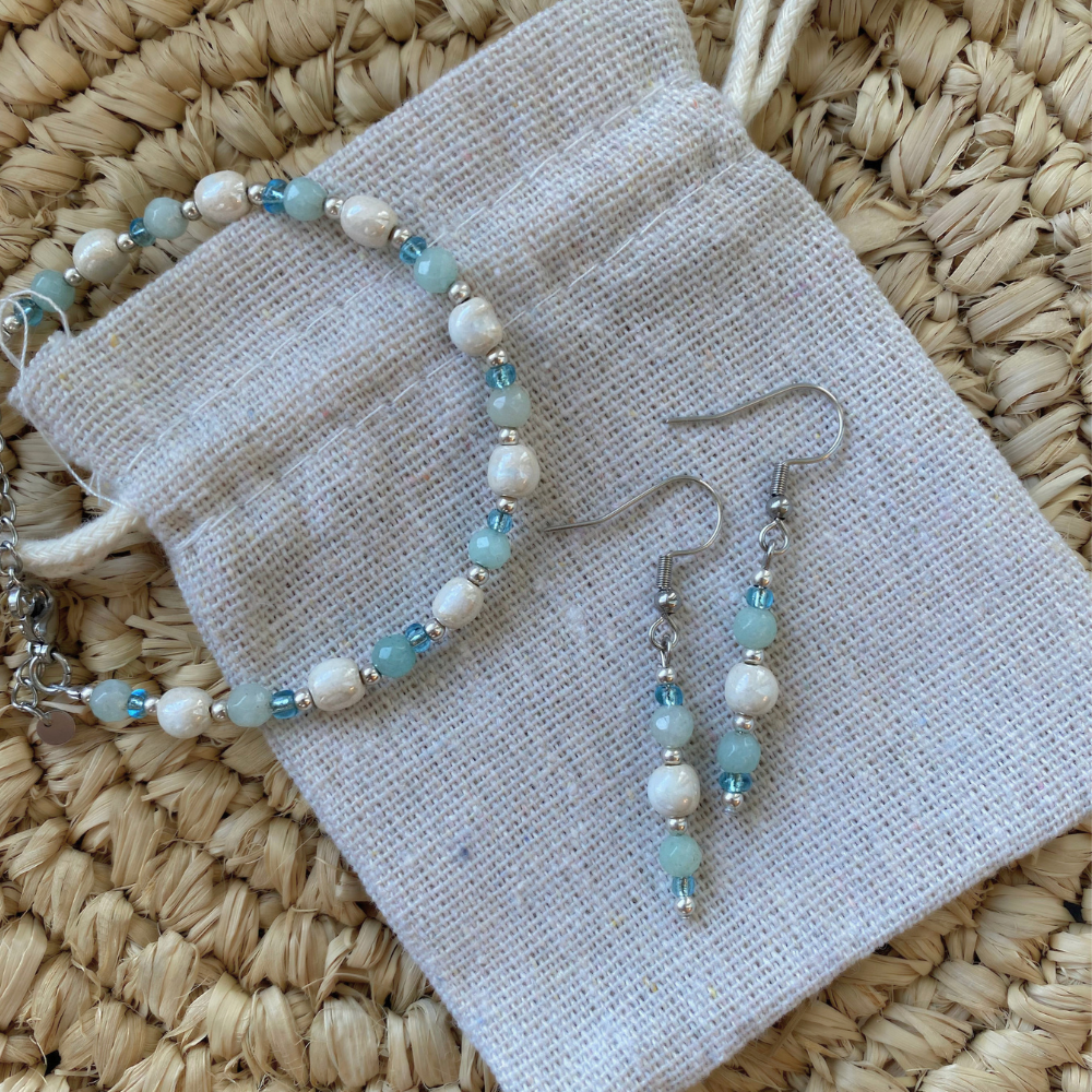Armband Aqua