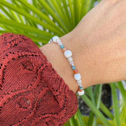 Armband Tierra