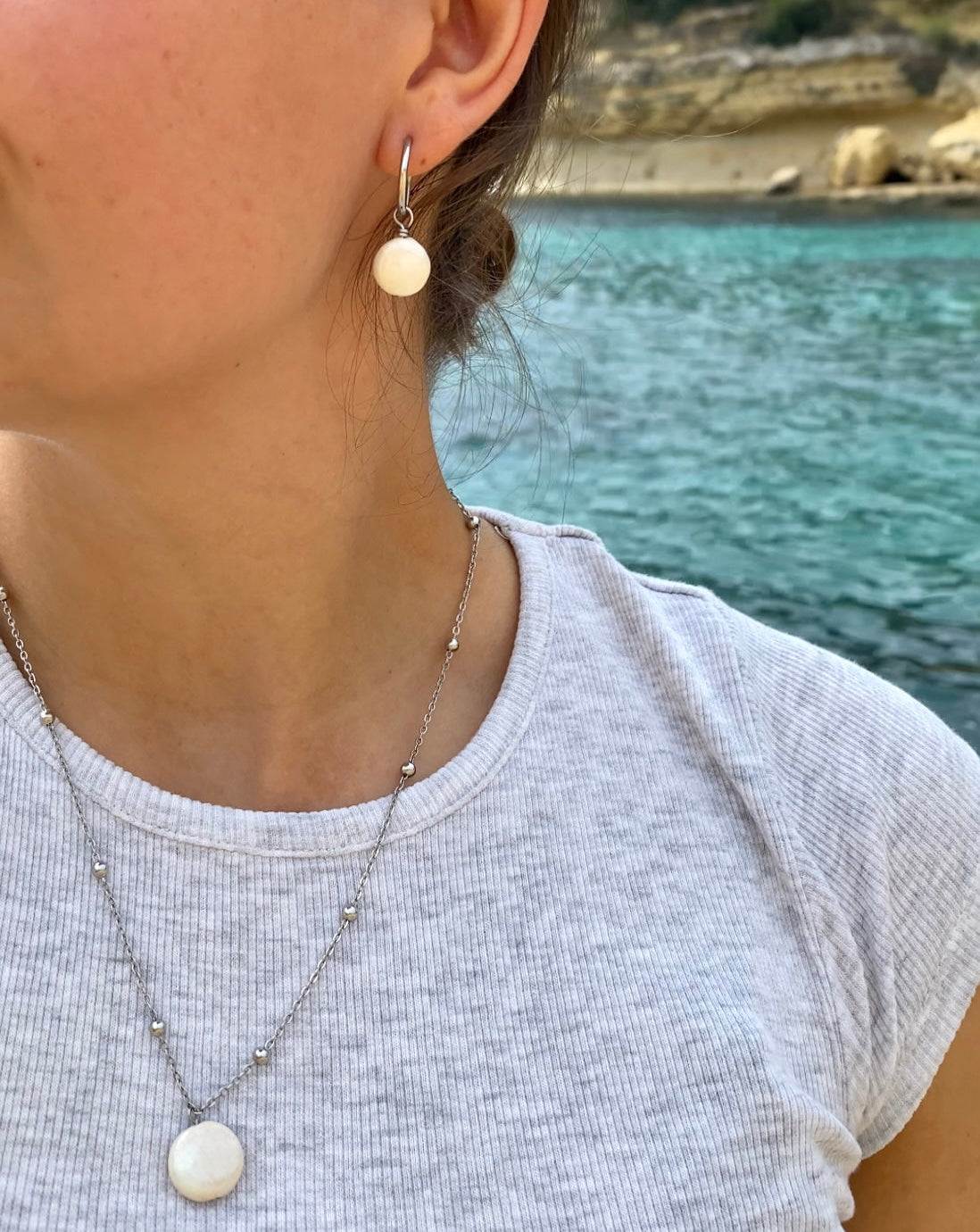 Halskette Soléa | Perfectly Imperfect.