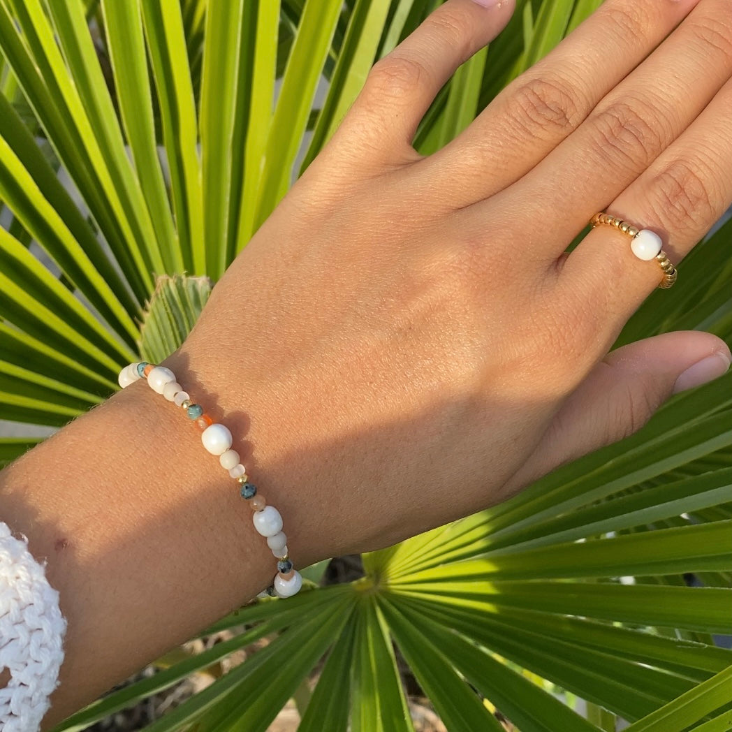 Armband Tierra