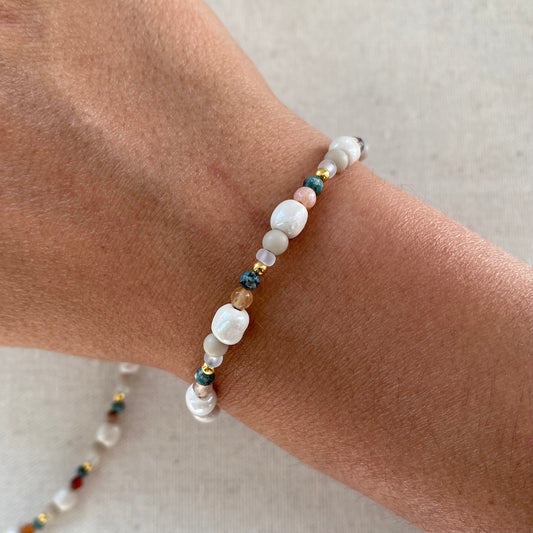 Armband Tierra