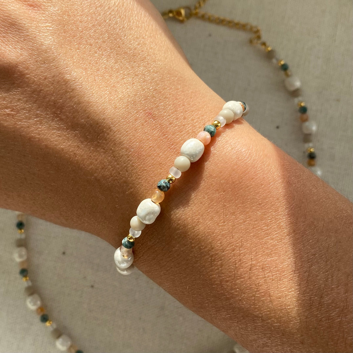 Armband Tierra