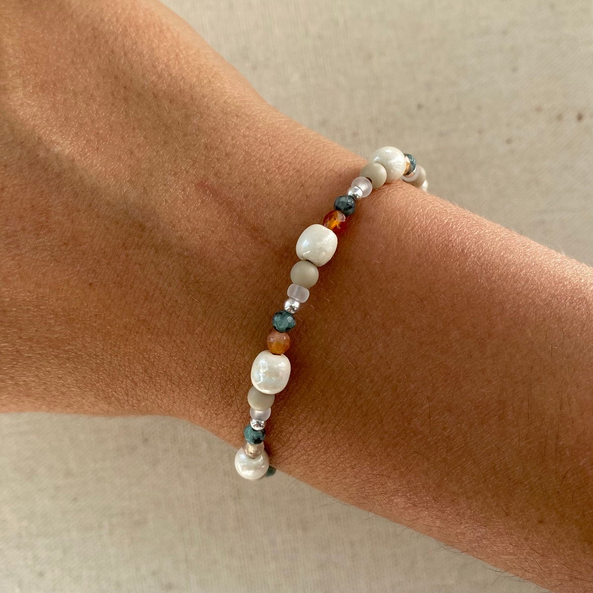 Armband Tierra