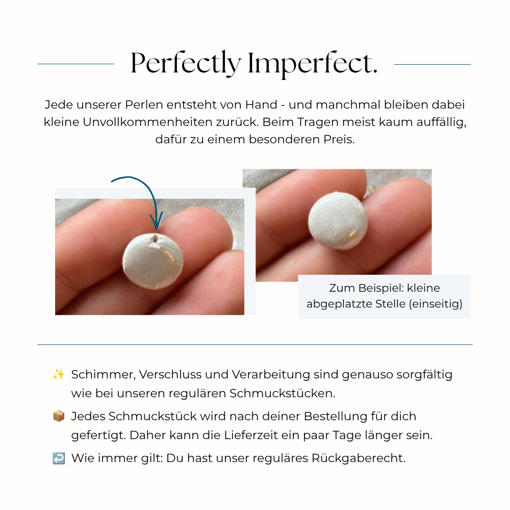 Halskette Maréa | Perfectly Imperfect.