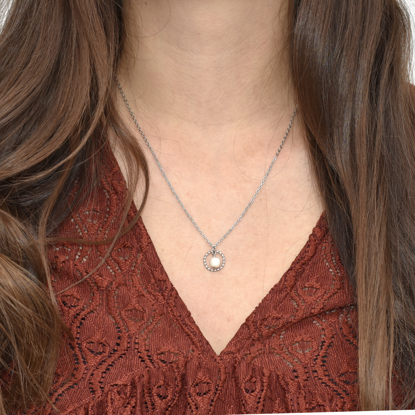 Halskette Viona Twist